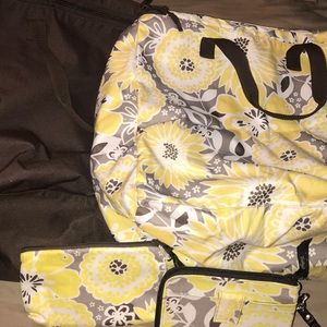 Thirty-one bag set-FINAL MARKDOWN $10 for 4 pieces